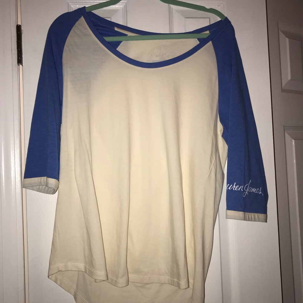 lauren james shirt
